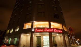 Luna Hotel Zombo