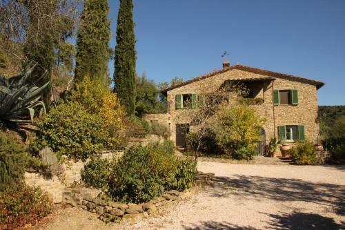 Villa Dei Mandorli