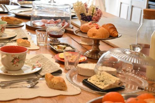 Bed & Breakfast Le Clos De Lucie