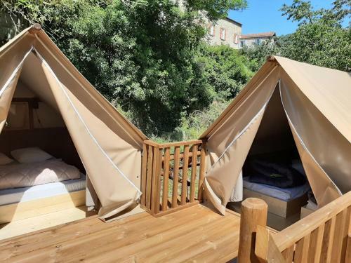 Camping De Retourtour