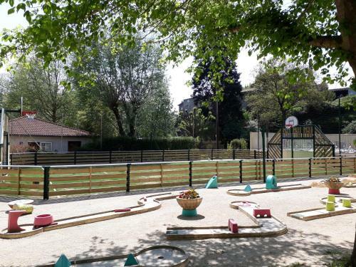 Camping De Retourtour