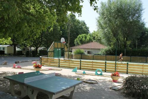 Camping De Retourtour
