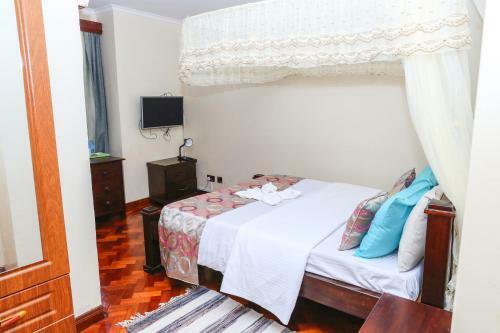 Bed & Breakfast Orchid Homes