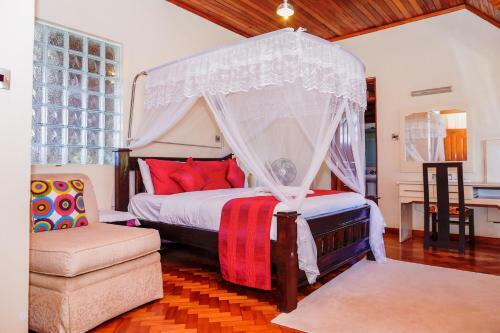 Bed & Breakfast Orchid Homes