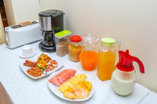 Bed & Breakfast Orchid Homes