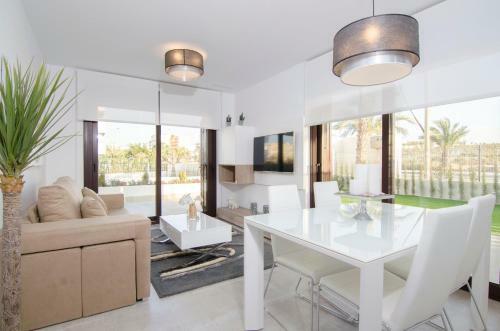 Apartamento Arenales Playa Superior