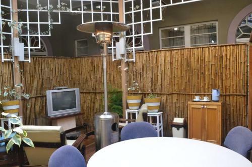 Albergue Hostal Austria
