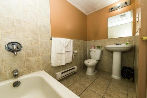 New Plaza Motel