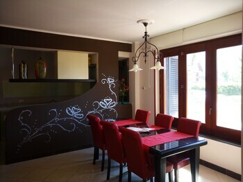 Apartamento Villa Le Giare