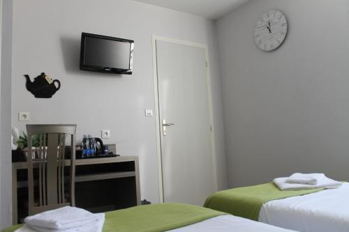 Hotel H�tel Du Centre