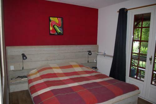 Vakantiewoning Thury