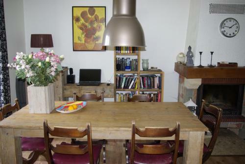 Vakantiewoning Thury