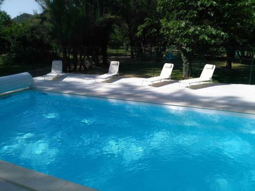 Hotel Le Moulin De C�sar