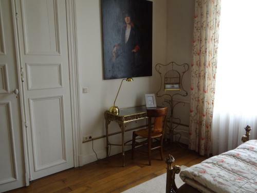 Bed & Breakfast Ch�teau Mesny