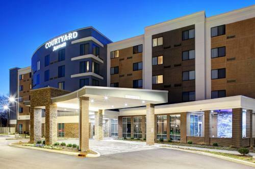 Hotel Courtyard By Marriott Nashville Mount Juliet