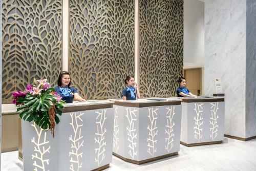 Hotel Novotel Phuket Phokeethra