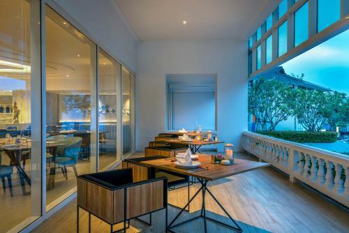 Hotel Novotel Phuket Phokeethra