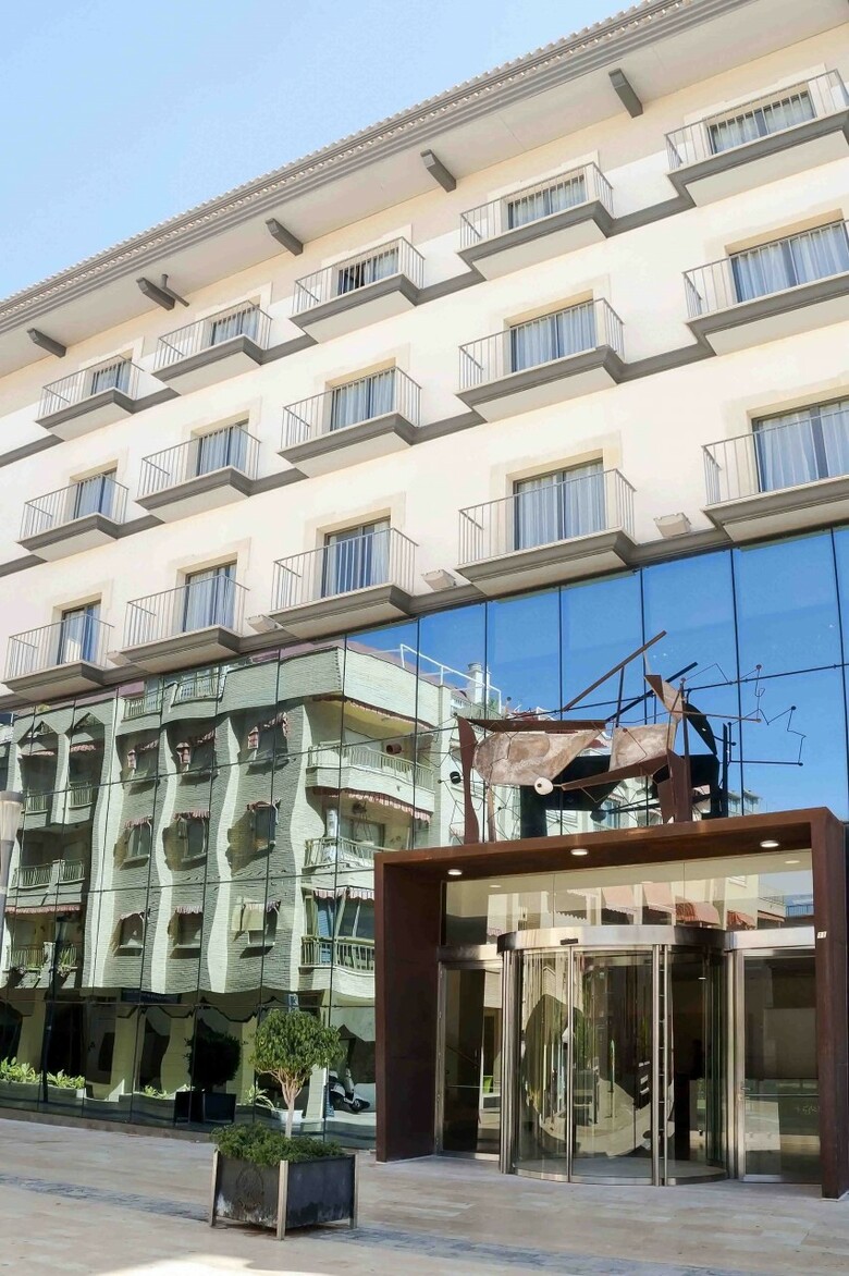 Hotel Mossaic