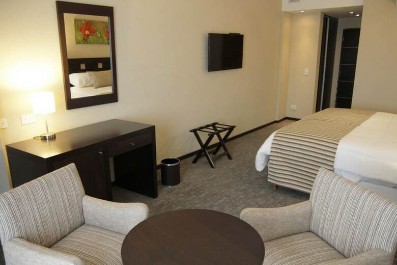 Howard Johnson Hotel & Resort Funes