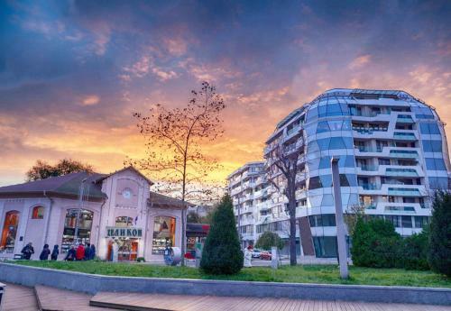 Super Central Luxury Apartment Burgas