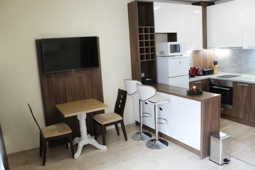 Super Central Luxury Apartment Burgas