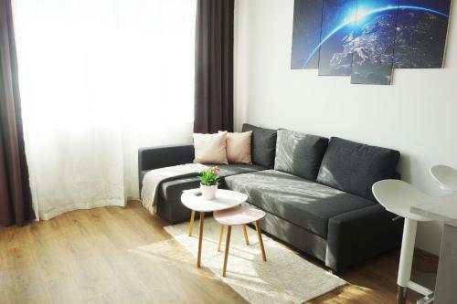 Super Central Luxury Apartment Burgas