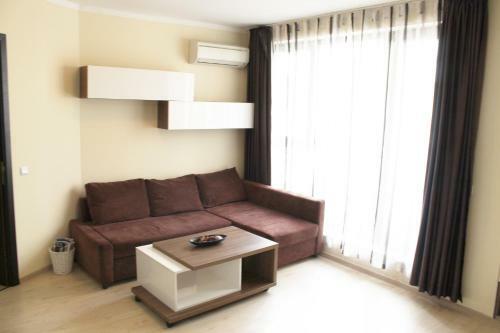 Super Central Luxury Apartment Burgas