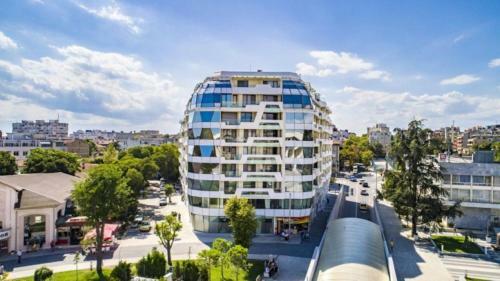 Super Central Luxury Apartment Burgas