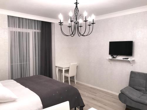 Tina's Apartment With Panoramic Sea View