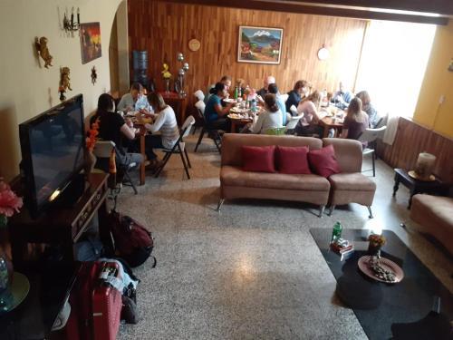 Albergue Hostal Los Volcanes