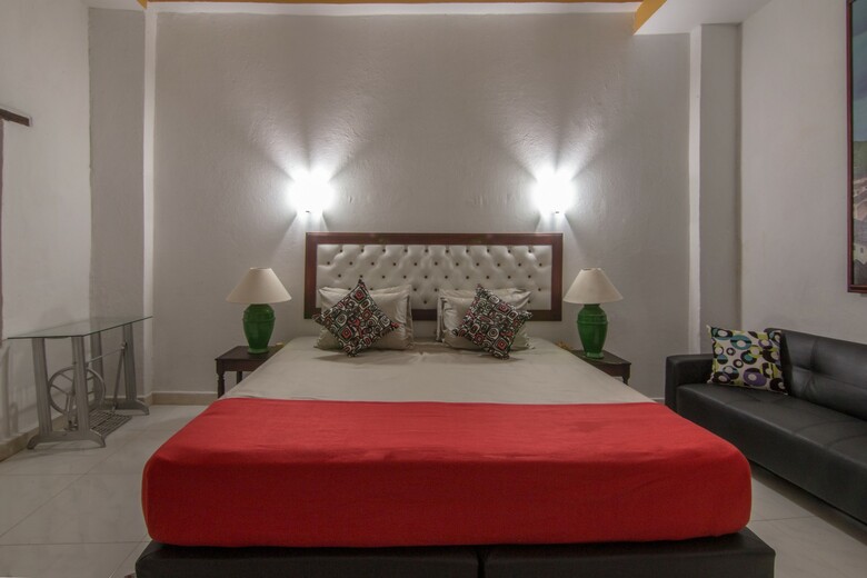 Casa Tere Hotel Boutique