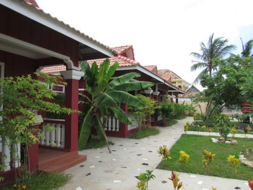 Hotel Phoumrumduol Bungalow