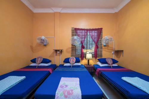 Albergue Siem Reap Uncle`s House