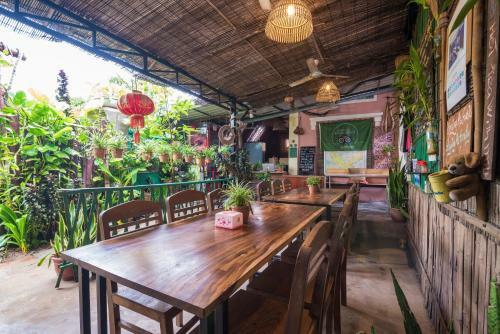 Albergue Siem Reap Uncle`s House