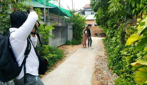 Albergue Siem Reap Uncle`s House