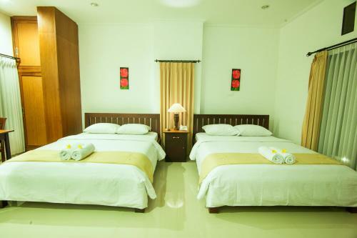 Villa Tedung River