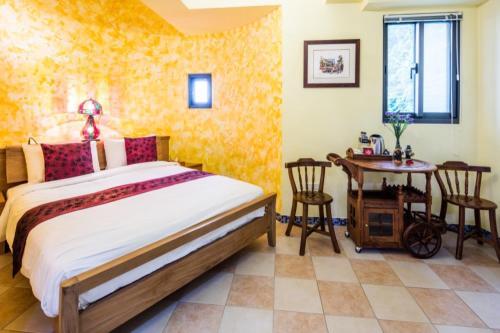 Zum Adler Castel B&B