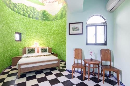 Zum Adler Castel B&B