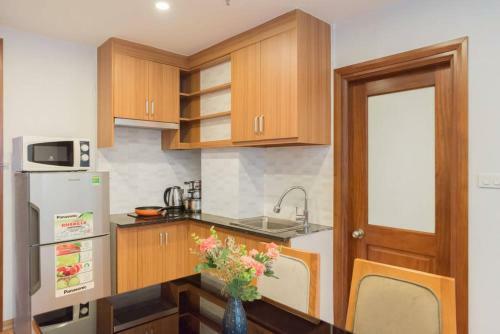 Apartamento An Nguyen Building