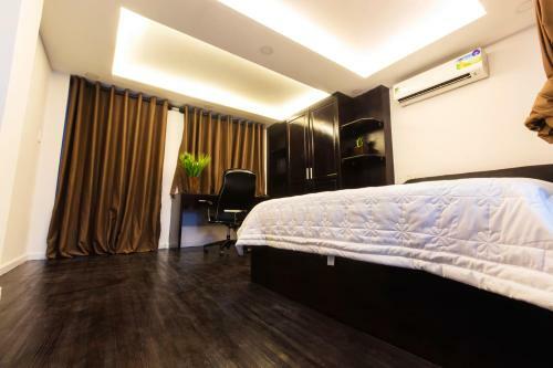 Apartamento Snow Garden Hotel