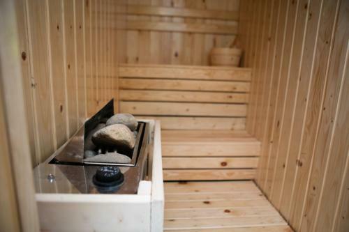 Apartamento Snow Garden Hotel