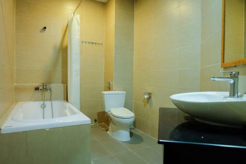Apartamento Hana Ltt