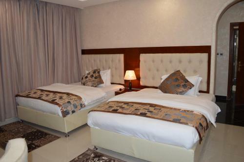 Apartamento Dar Al Wedad Hotel