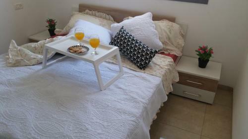 Apartamento Beautiful Nahariyya Penthouse