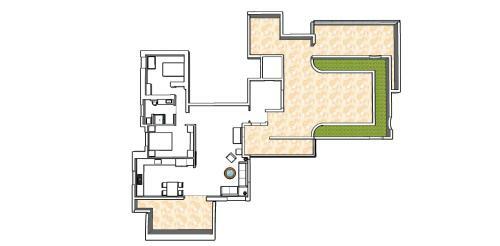 Apartamento Beautiful Nahariyya Penthouse