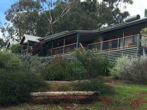 Bed & Breakfast Rickaty On Blackwood
