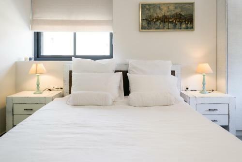 Sunny New Apartments