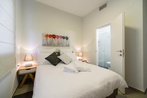 Sunny New Apartments