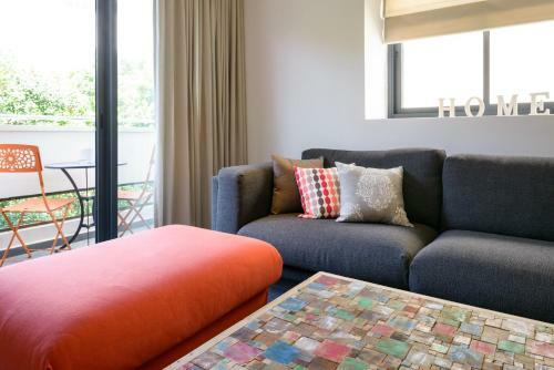 Sunny New Apartments