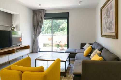 Sunny New Apartments